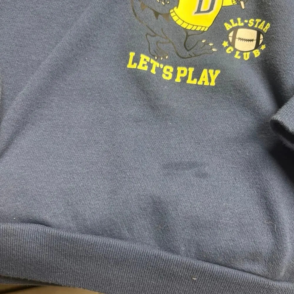 Lot of 7 Hoodies Boys Size 4t